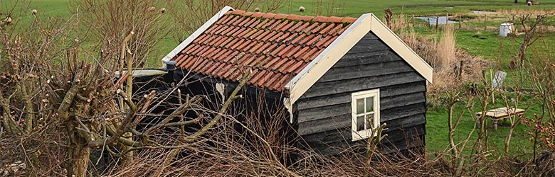 tellen maag Saga Schuur isoleren - Info: isolatie houten & stenen schuur | kosten!